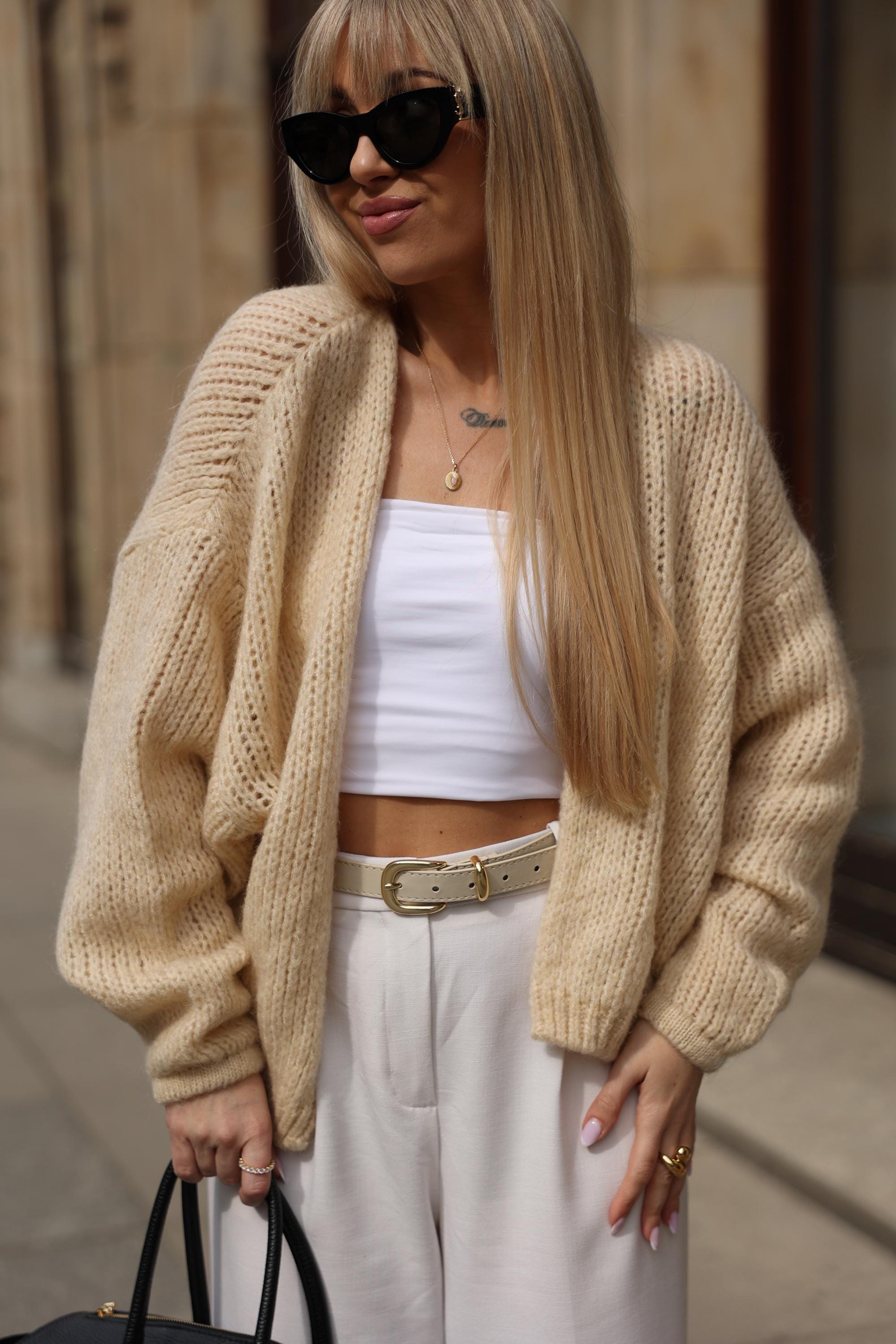 Butter Yellow Mohair Cardigan - Etsy