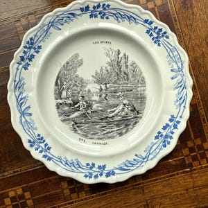 Creil Montereau - Etsy