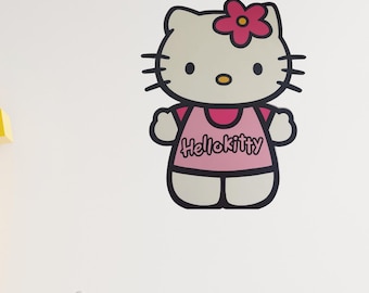 LED Nursery Night Light: Kids Room Wall Decor