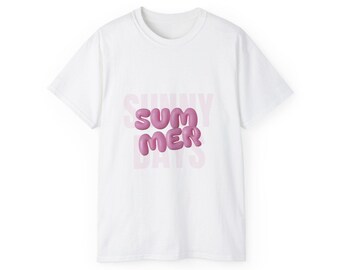 Unisex Ultra Cotton Tee