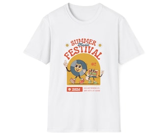 Unisex Softstyle T-Shirt