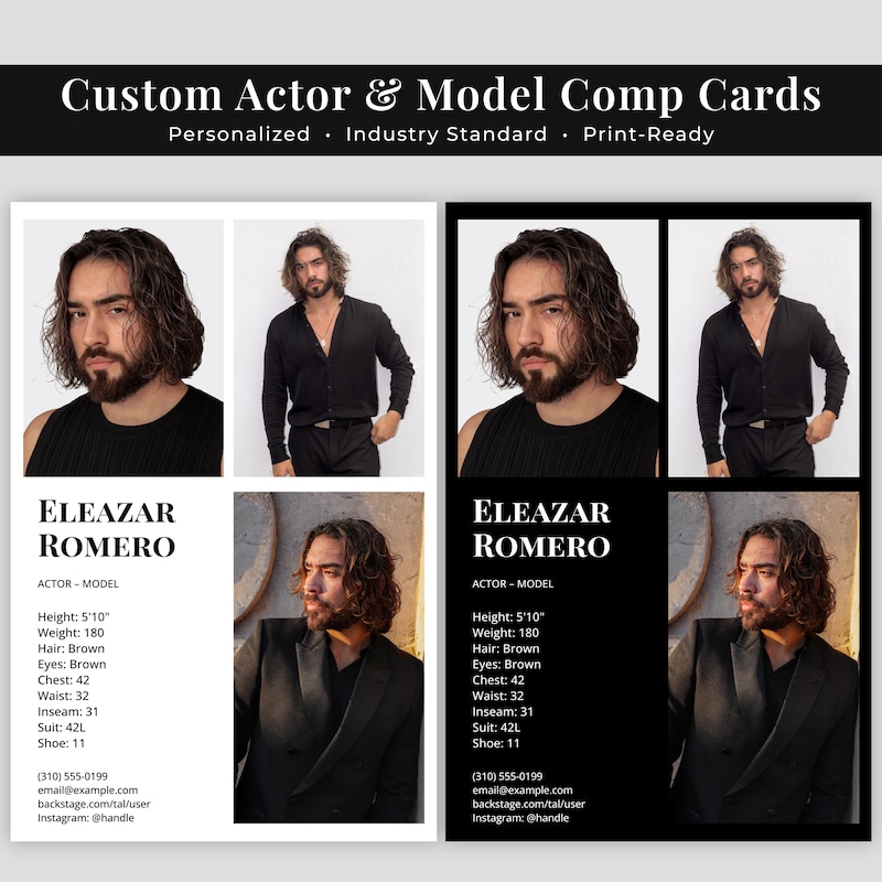 Zed Card - Etsy