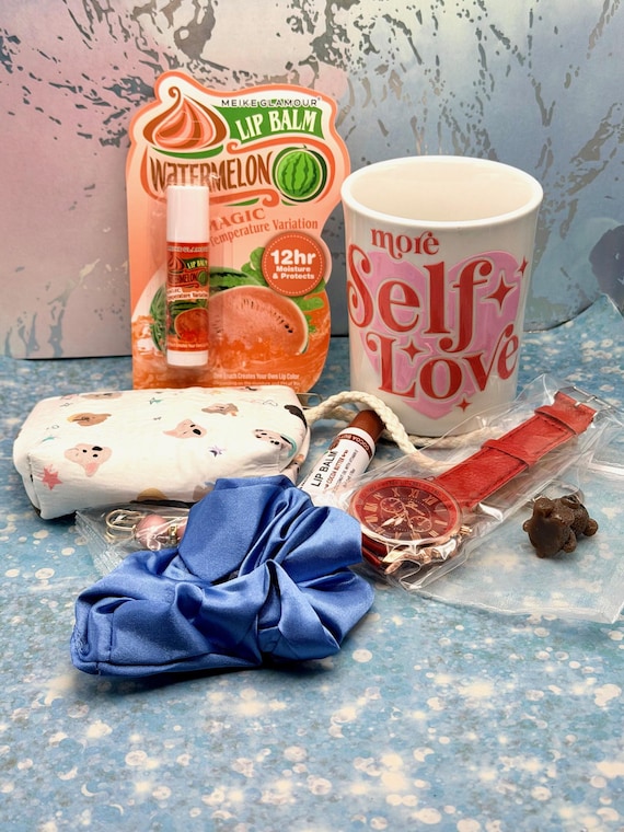 Mug Gift Set Self Love Friendship Gift For Her