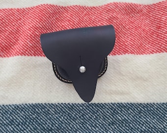 Civil War CS Copy of US M1845 Cap Box