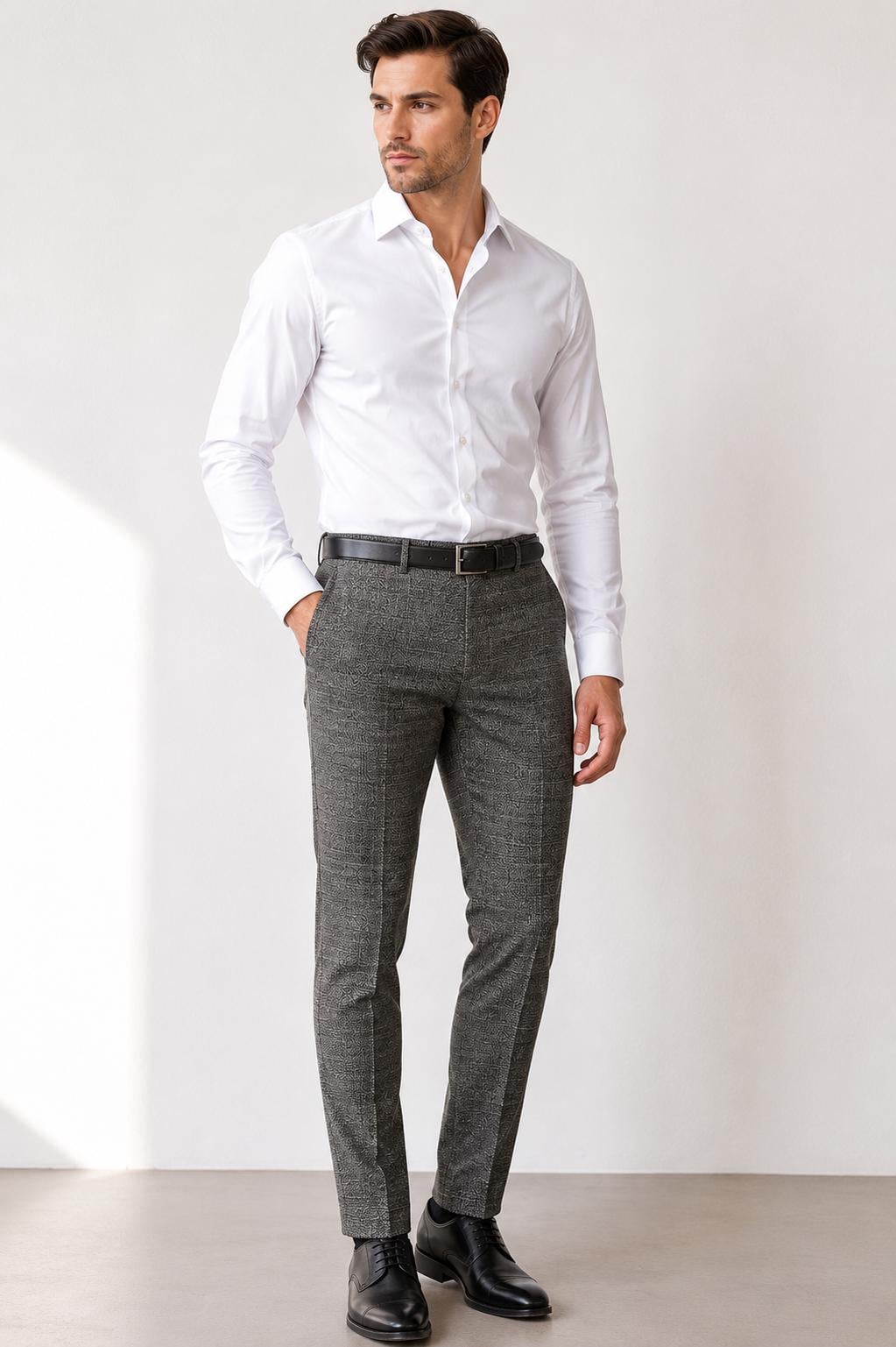 grey plaid dress pants men related:blio-mini-dress-grey-shimmer-1