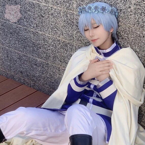 Him-MeL! Anime Cosplay Costume – Full Outfit Ready for Conventions & Expo