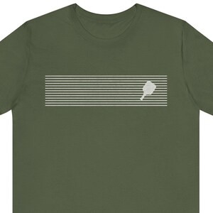 Pickleball Lover Gift Minimalist Pickleball Design Unisex Pickleball Paddle