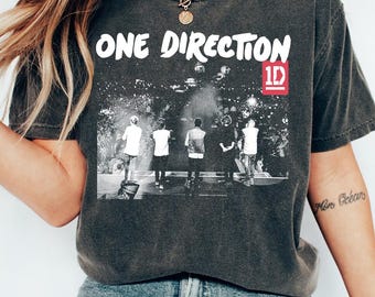 One Direction up All Night Tour 2012 Shirt Png, Harry Styles