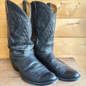 Diamond J Boots - Etsy