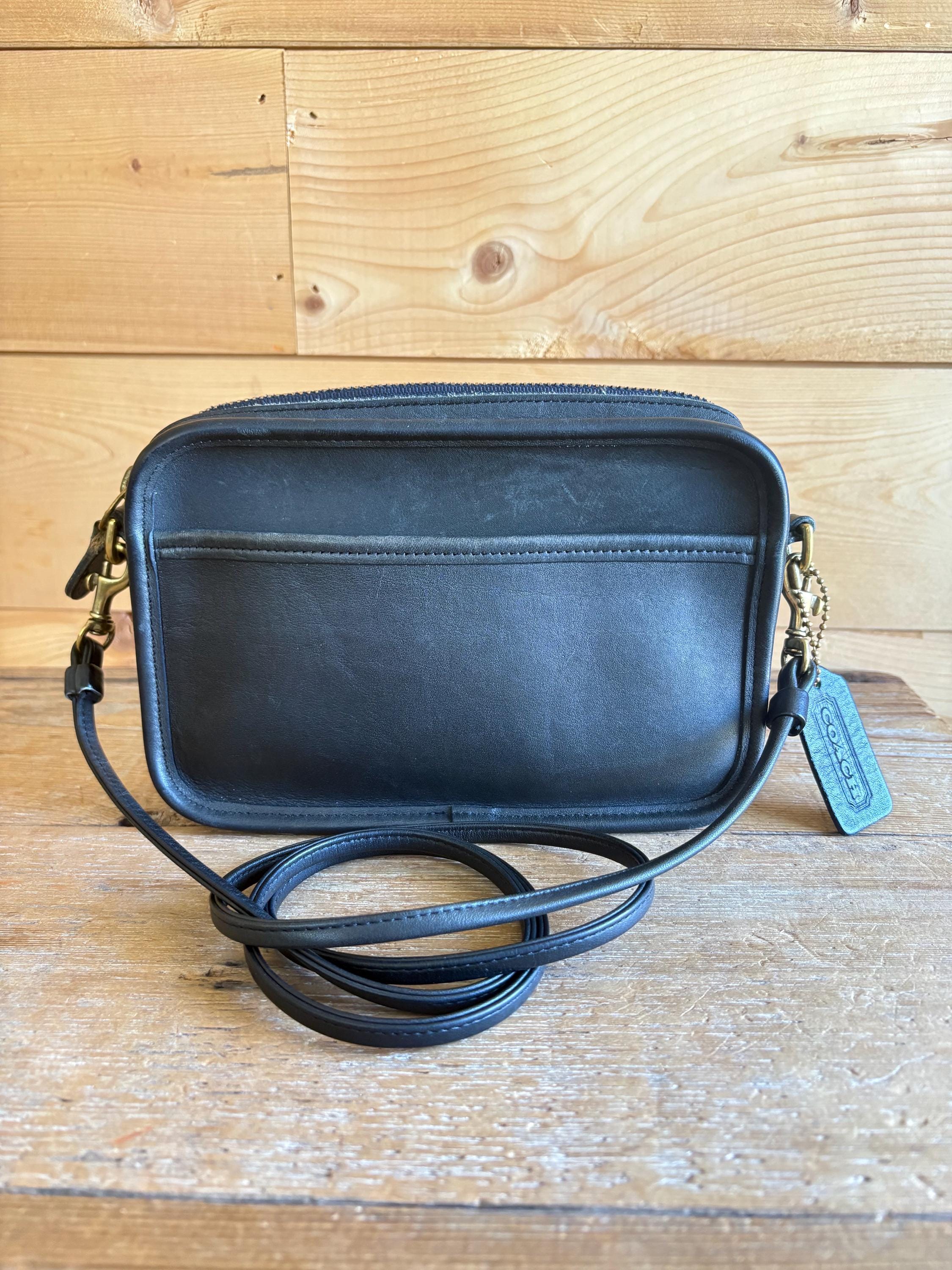 Vintage Coach Carnival Bag - Etsy