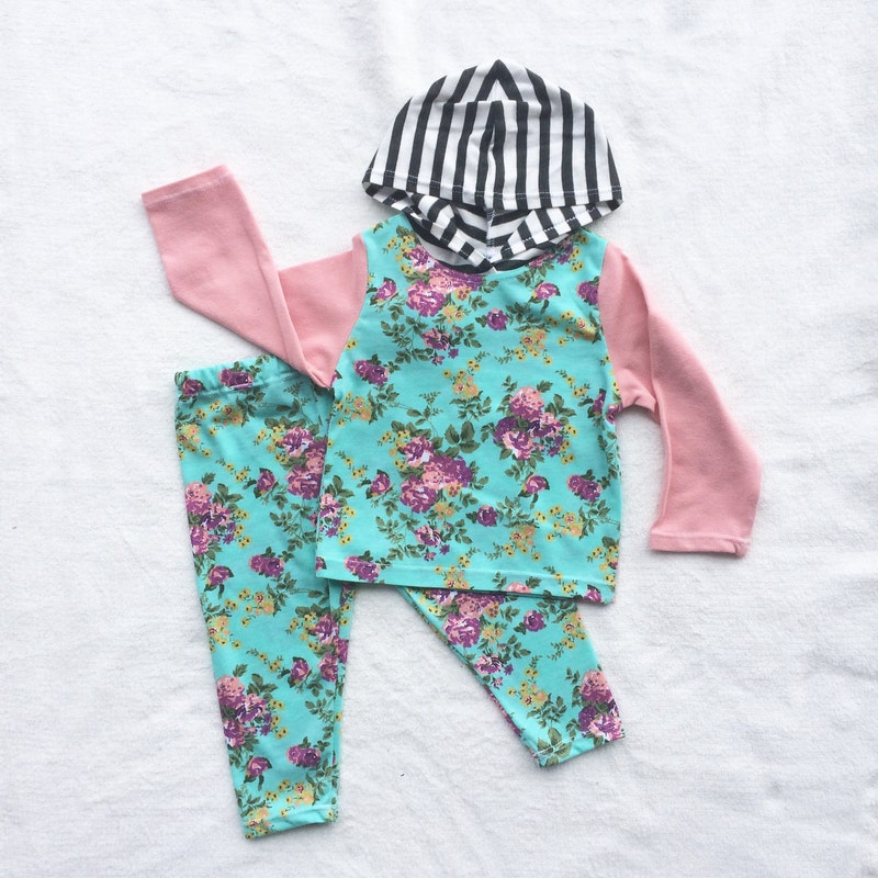 Pitter Patter Dress - Ready to Ship main image 1