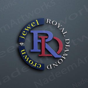 minimalist designs, custom logo designs, business logo, professional logo, badge logo , letters overlapping logos