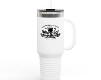 Pointers, Pints, and Powder - Isolerad resemugg, 113 cl