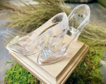 Glass slipper 2025 bridal