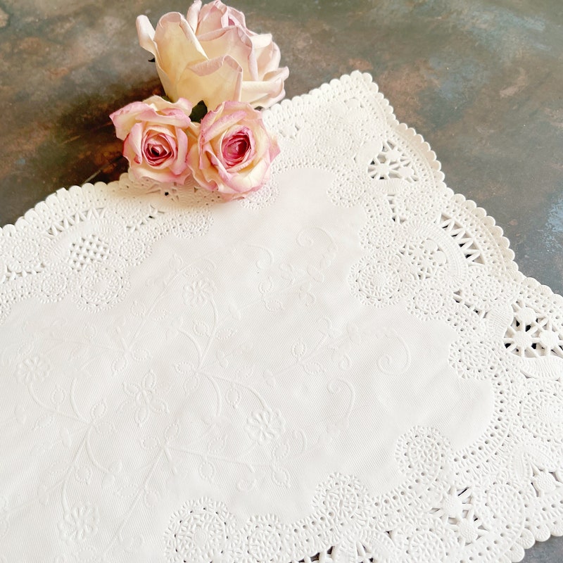 Paper Placemats Wedding - Etsy