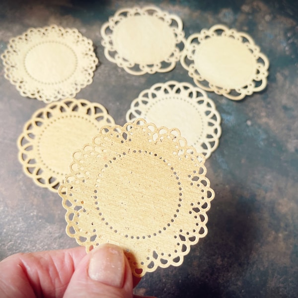 Paper Doilies Etsy