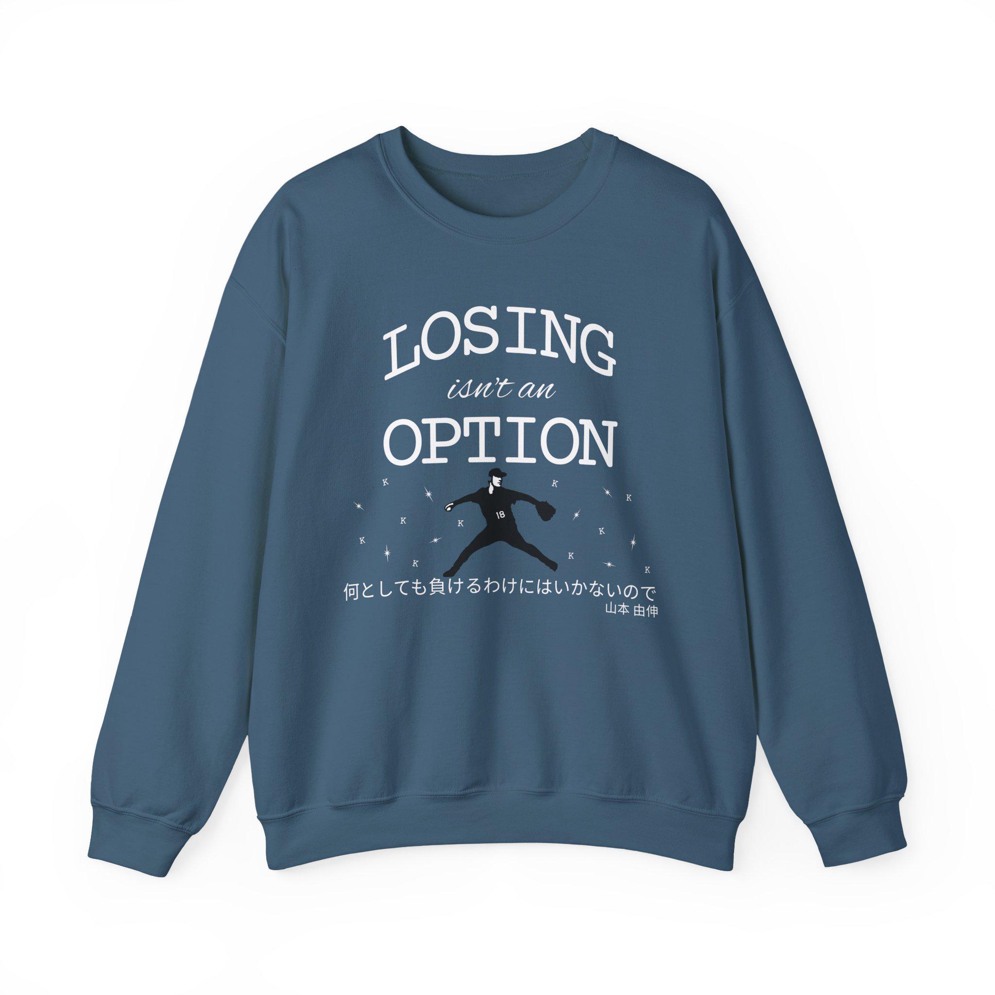 Losing Isn