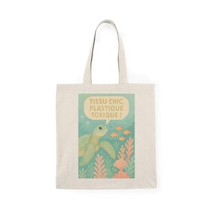 Natural Tote Bag
