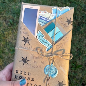 Blind Date with a Romance Book