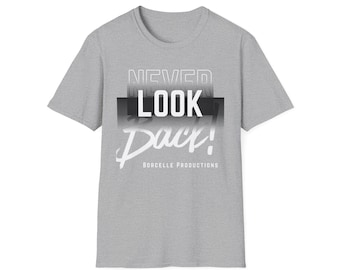 Trendy Graphic Tee: Unisex Softstyle 100% Ring-Spun Cotton T-Shirt
