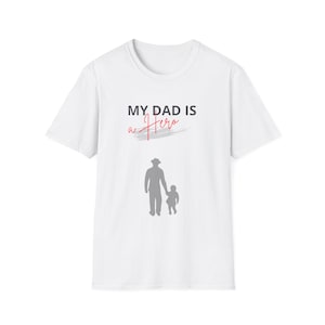 Funny Dad T-Shirt: Father&#39;s Day Humor, Softstyle Unisex Tee