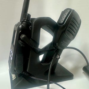 Yaesu Desk Stand for FT5D and  similar models-&quot;RocketDock Elite FT5D&quot;