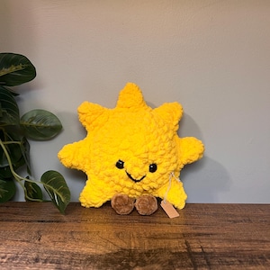 Jellycat Inspired Sunshine Plushie
