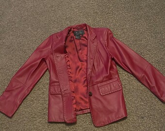 Vintage, Jackets, Vests