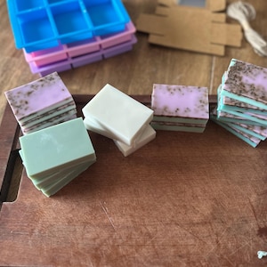 Goat milk soap