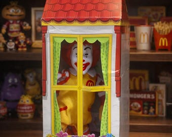 ヴィンテージ マクドナルド ハンバーガー おもちゃ 1997 - Etsy 日本