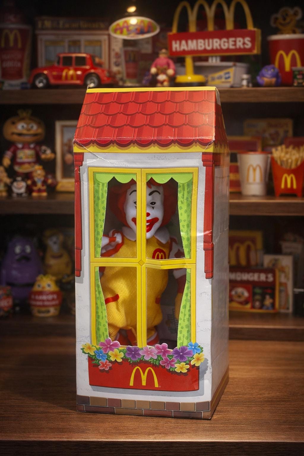 90s mcdonalds happy meal toys - Etsy 日本