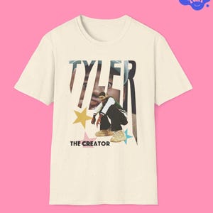 Tyler creator shirt - Etsy 日本