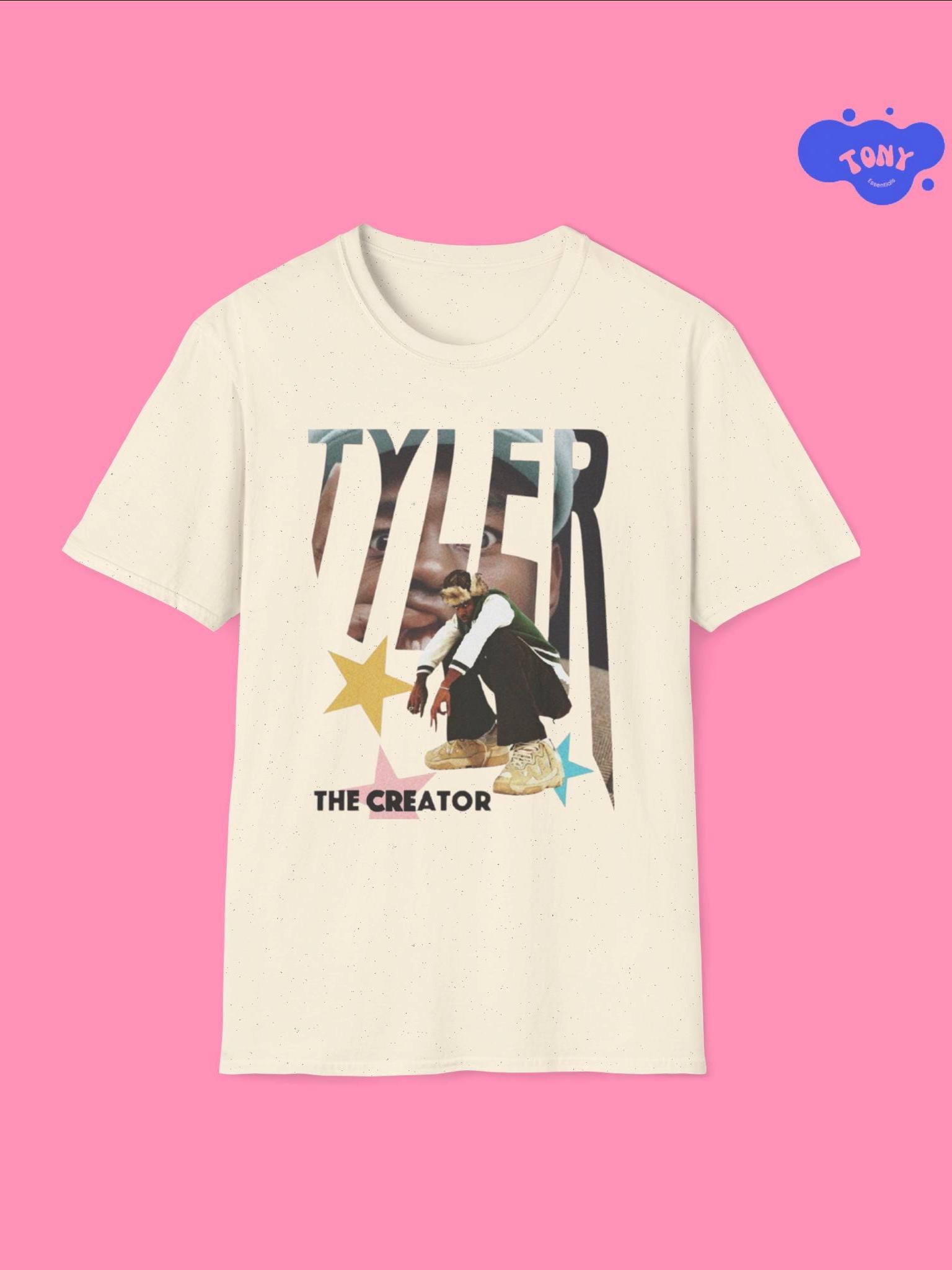 Tyler creator shirt - Etsy 日本