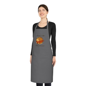 Swiftie Baking Apron, Loafing him was Bread Baking Apron, Cooking Humor, Unique Gift for Foodies