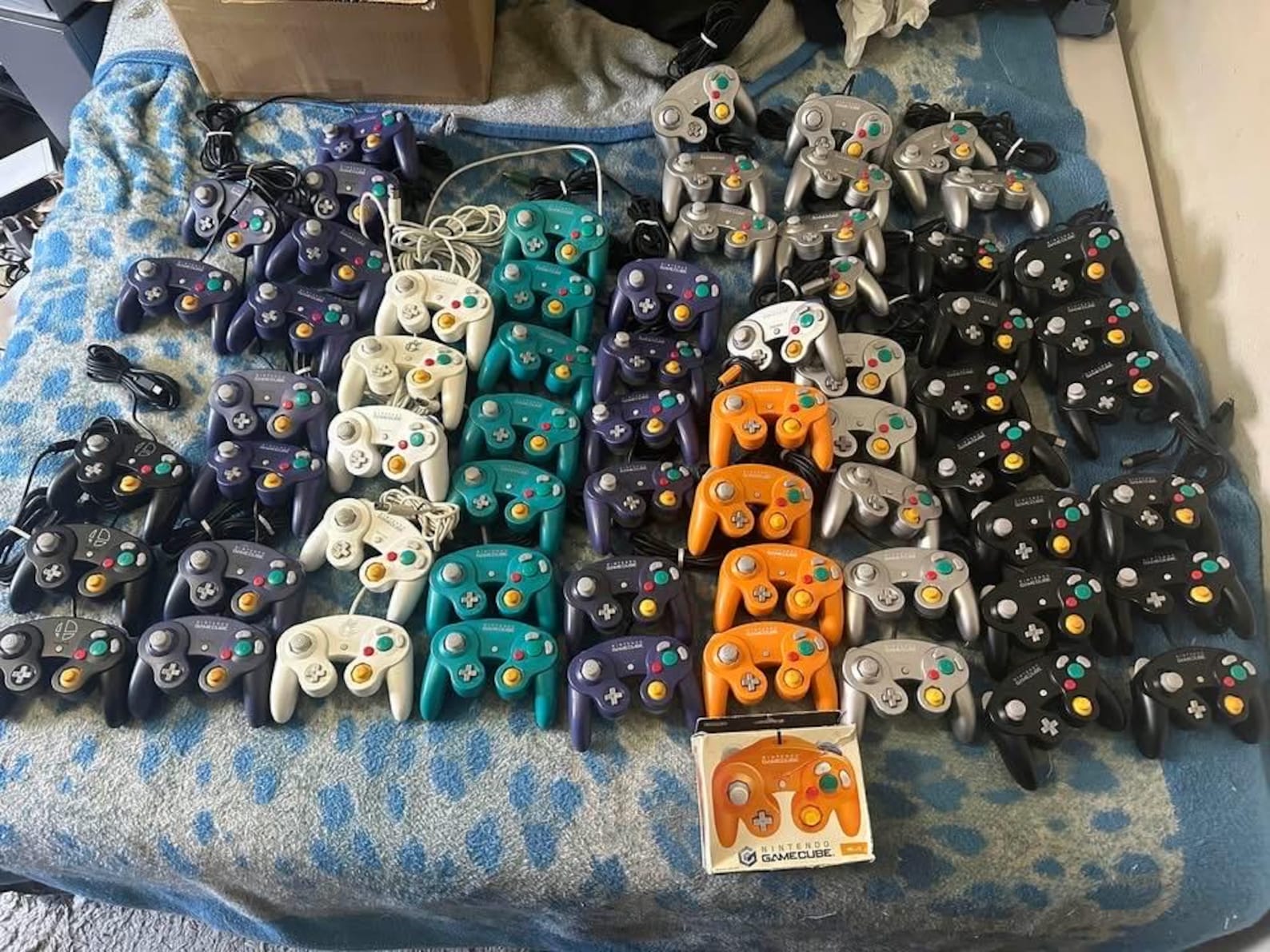 Refurbished OEM Nintendo Gamecube Controllers (also Selling the ...