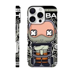 Slim case