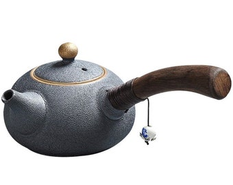 Japanese Teapot Etsy