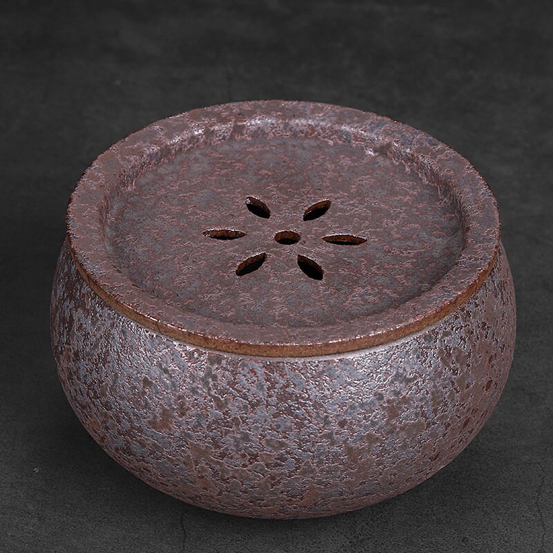 THETASTESTYLE Japanese Ceramic Gold Mud & Coarse Pottery Etsy
