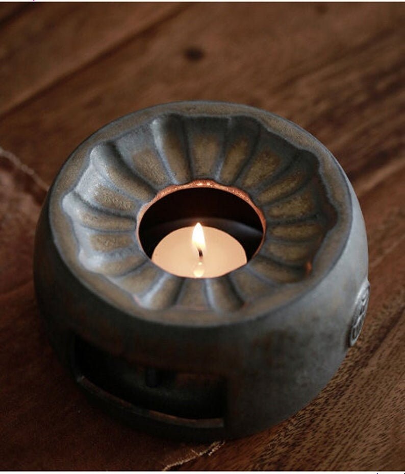 CERAMIC TEA POT Handmade Tea Pot Stove Set 450ml Tea Pot Etsy