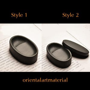 蓋付き硯 - Etsy 日本