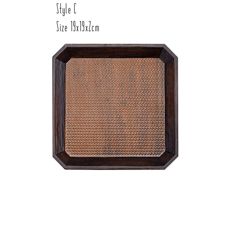 NATURAL TEA TRAY Chinese Tea Tray Traditional Trays Etsy