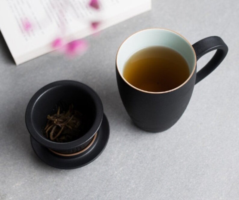 LARGE TEA MUG 500ml Large Coffee Mug Large Capacity Mug Etsy