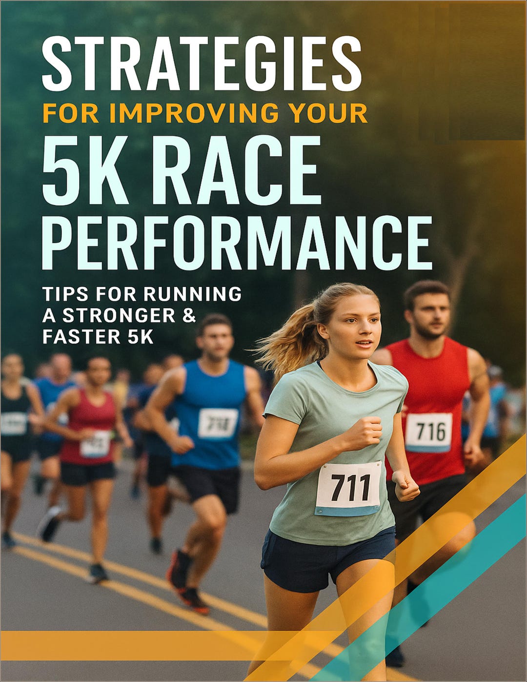 Improving Your 5K Performance - Etsy