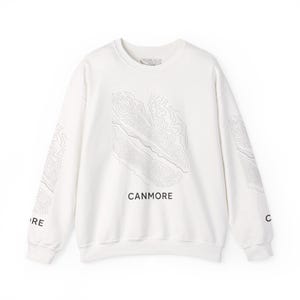 Sudadera unisex acogedora de cuello redondo, ropa informal moderna, perfecta para el día a día, un gran regalo para amigos, imprescindible para el invierno.