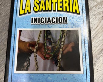 Libro de La Santeria Iniciación
