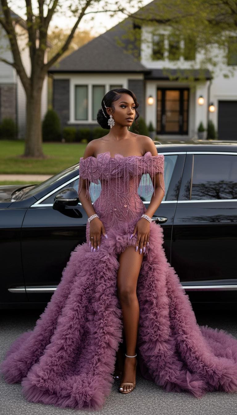 Rhinestone Dress Homecoming - Etsy