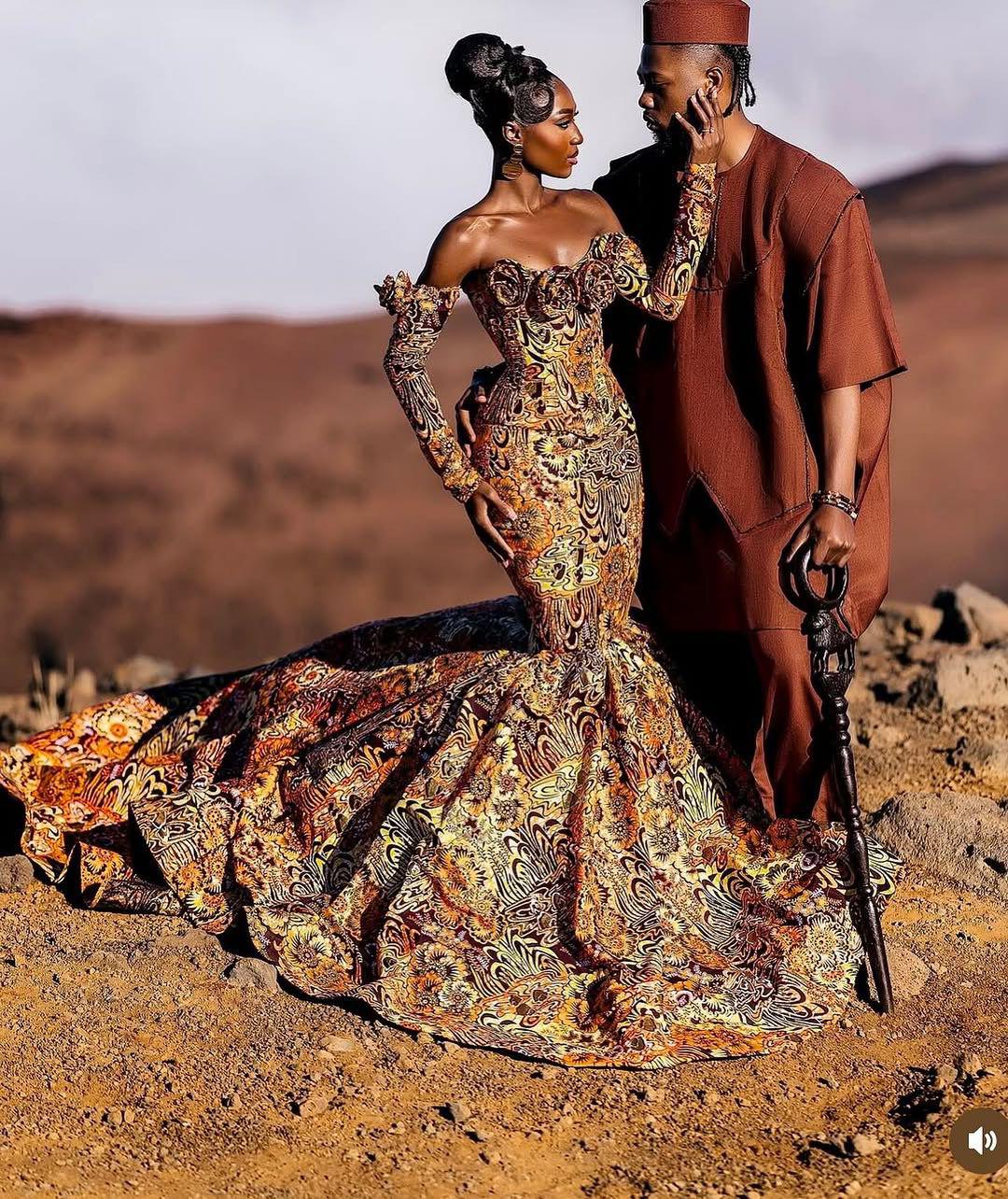 kenya design dresses African Print Dress size:x-small white dressing table Black & White Knitted Ruracio dresses