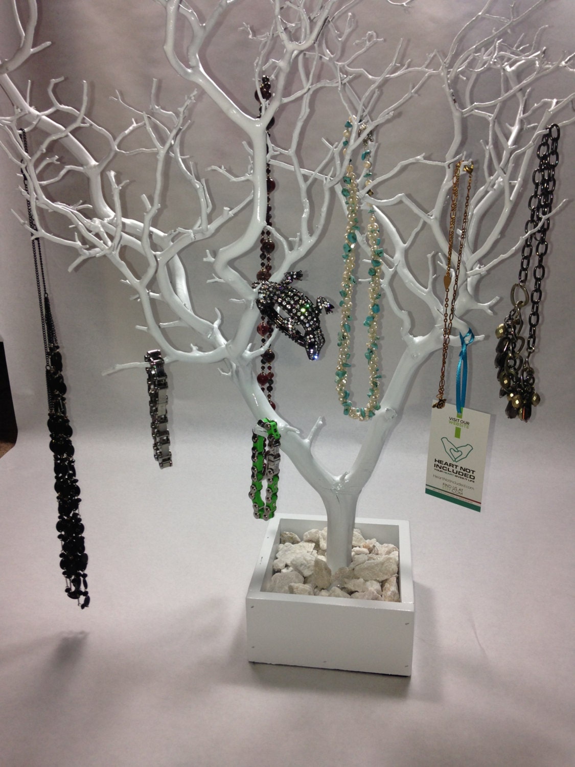 Manzanita jewelry tree clearance