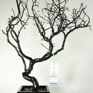 24" Painted Jewelry Tree / Jewelry Organizer