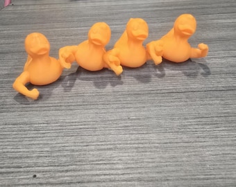 Muscle Ducks